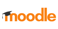 Moodle Logo 200x100
