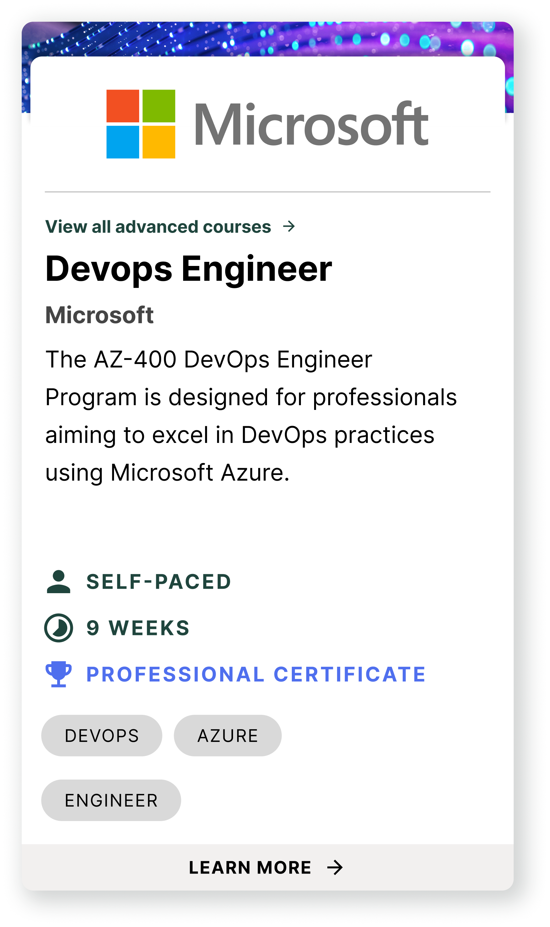 Devops Engineer