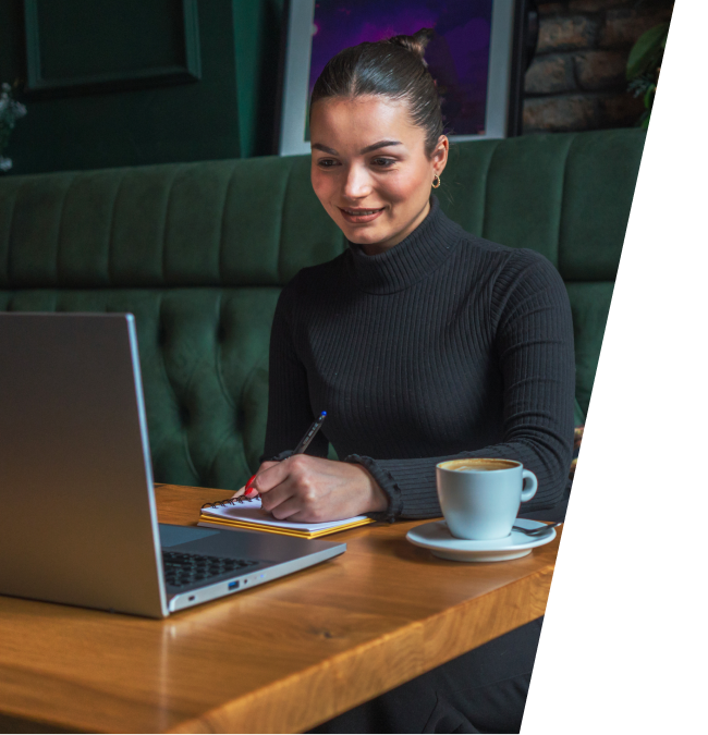 Put your learning<br> solution to work