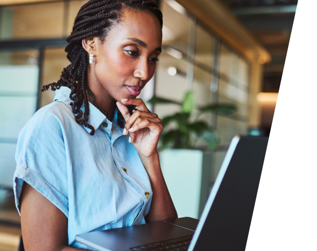 We make it <br> easy to switch